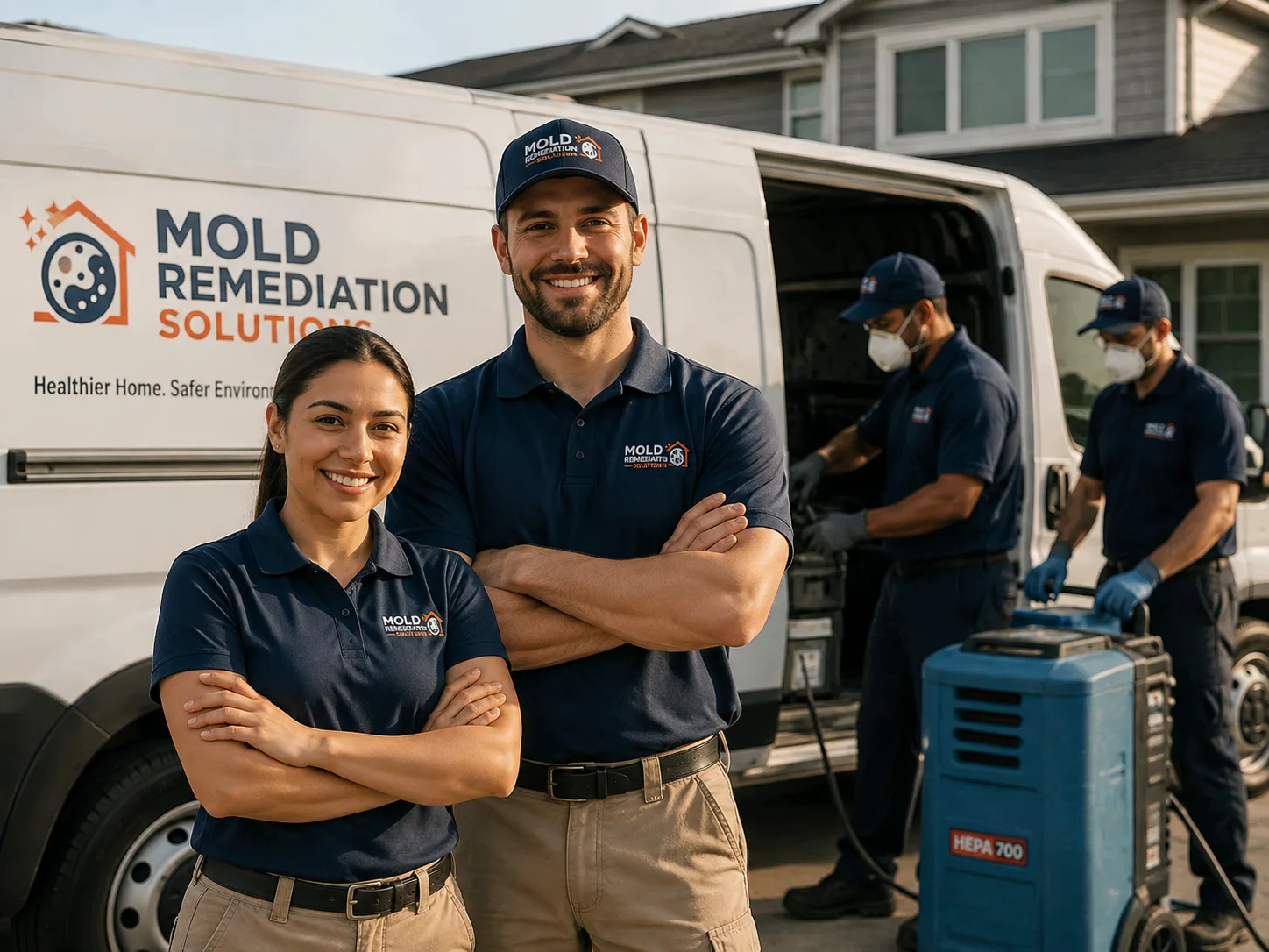 Mold Remediation company in Ookala, HI