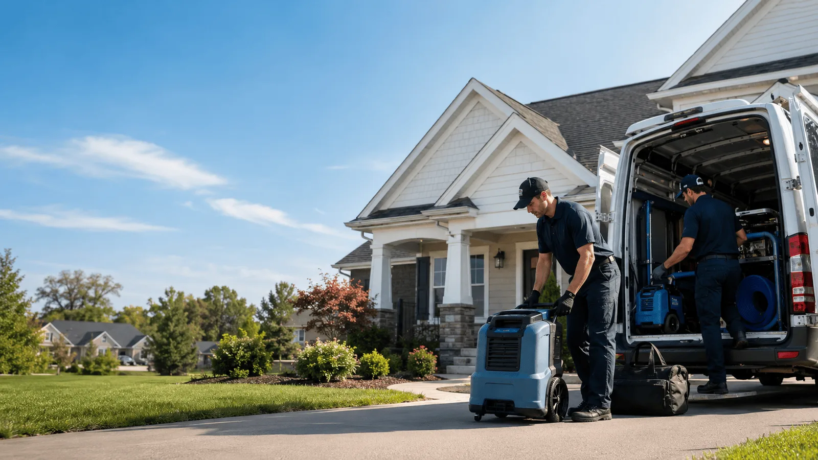 Mold Remediation in Ookala, HI